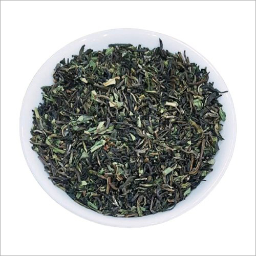 ग्रीन दार्जिलिंग टी लीफ