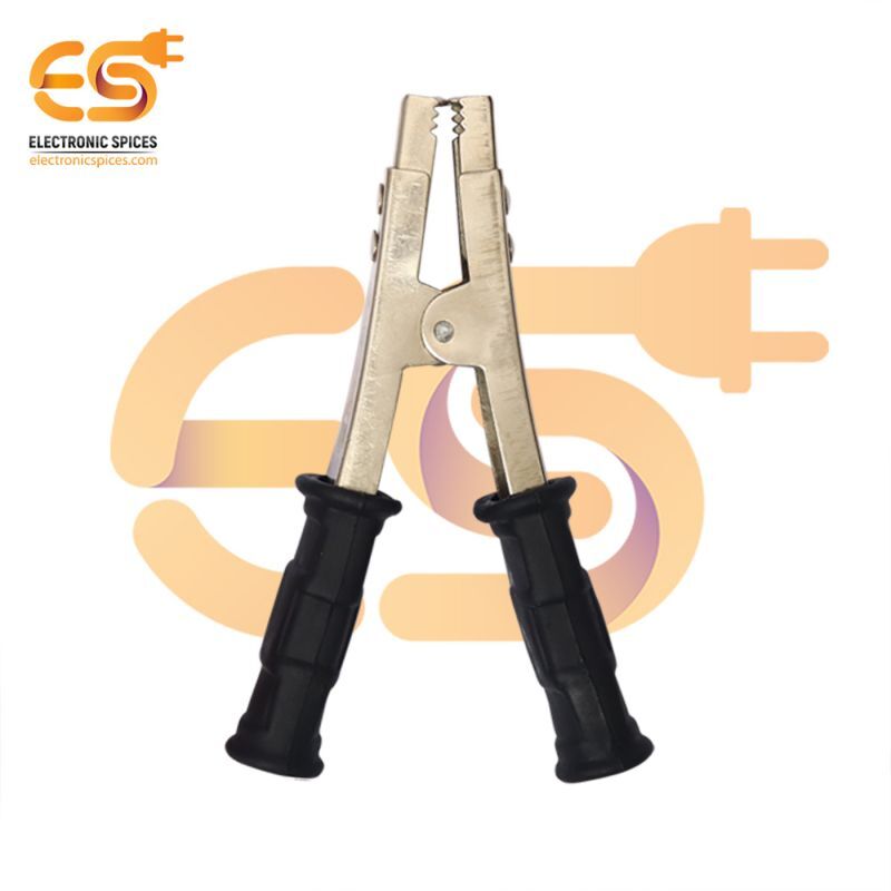 600 Amp Heavy Duty Crocodile Alligator Clamp Or Clip Single Pair