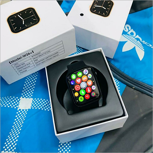 W26 Plus Smartwatch Modelo W26+ M Active W26 Plus Smartwatch At