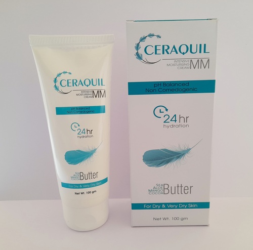 Ceraquil Mm Moisturiser Cream 100% Safe