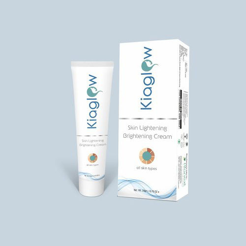 Kojic Acid Glycolic Acid Cream 100% Safe