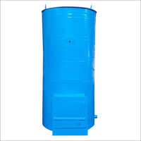 स्टेनलेस स्टील वेस्ट फायरवुड बायो मास वॉटर हीटर