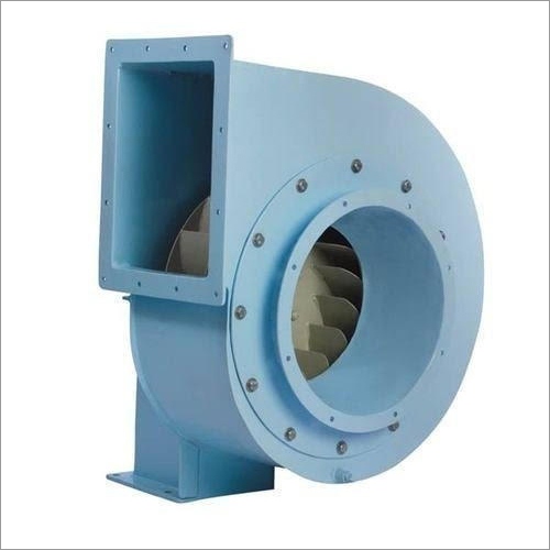 कमर्शियल सेंट्रीफ्यूगल फैन ब्लेड मटीरियल: कास्ट आयरन