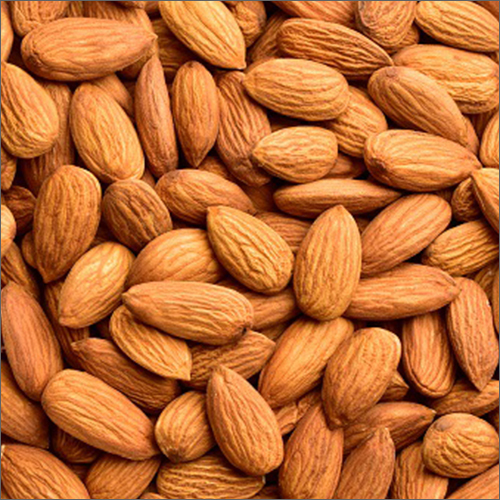 Almond Nuts - Dried, Naturally Crispy with Skins On | High in Healthy Fats, Fiber, Protein, Magnesium, and Vitamin E