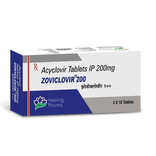 Zoviclovir 200mg