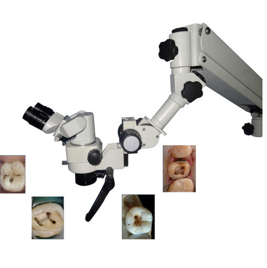 Dental Surgical Operating Microscope - Premium Grade Material, Ergonomic Design | Versatile Specifications For Enhanced Clinical Needs