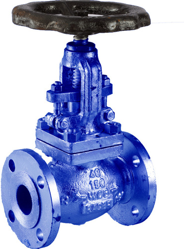 Cast Steel Globe Valve - ASTM A216 GR WCB/CF8/CF8M, High Pressure - Excellent Performance, Low Emission, Positive Sealing