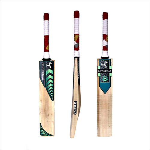 Cricket Bat - Willow Blade, Cane Handle, 36x4.5x1.2 inches | 1.2 kg Weight, Standard Grip Size