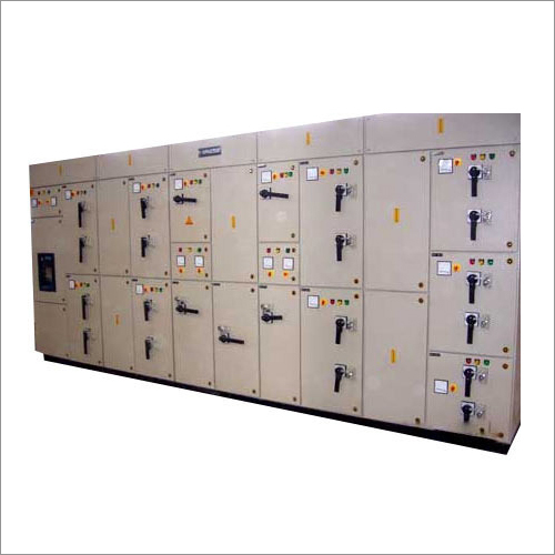 माइल्ड स्टील पावर डिस्ट्रीब्यूशन पैनल