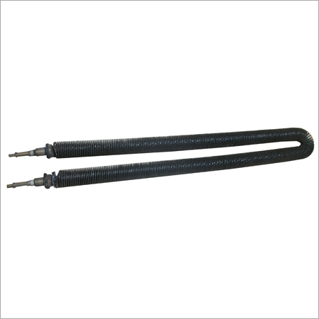 U Type Finned Heater