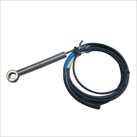 थर्मो-कपल बटन प्रकार