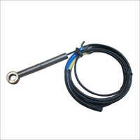 थर्मो-कपल बटन प्रकार