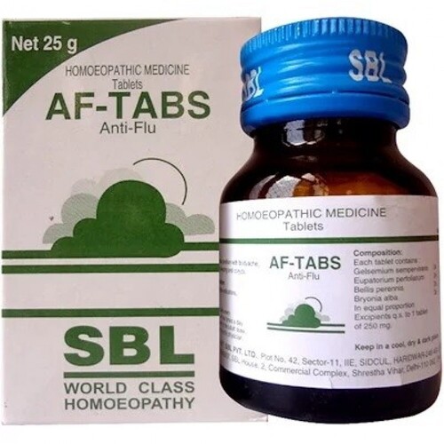 Af-Tabs 25Gm अल्कोहल/इथेनॉल वॉल्यूम: -