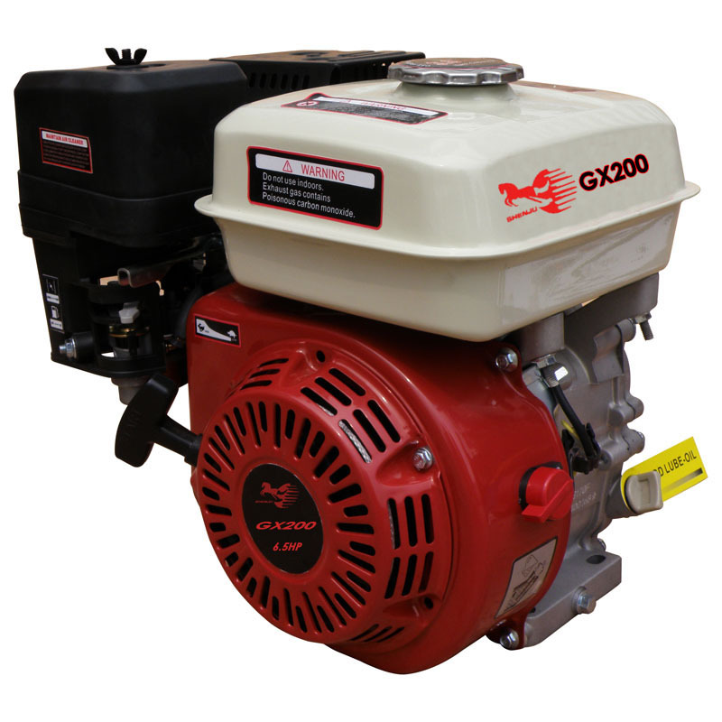Sj170f 7hp Gasoline Engine Size: 400 A 370 A 375