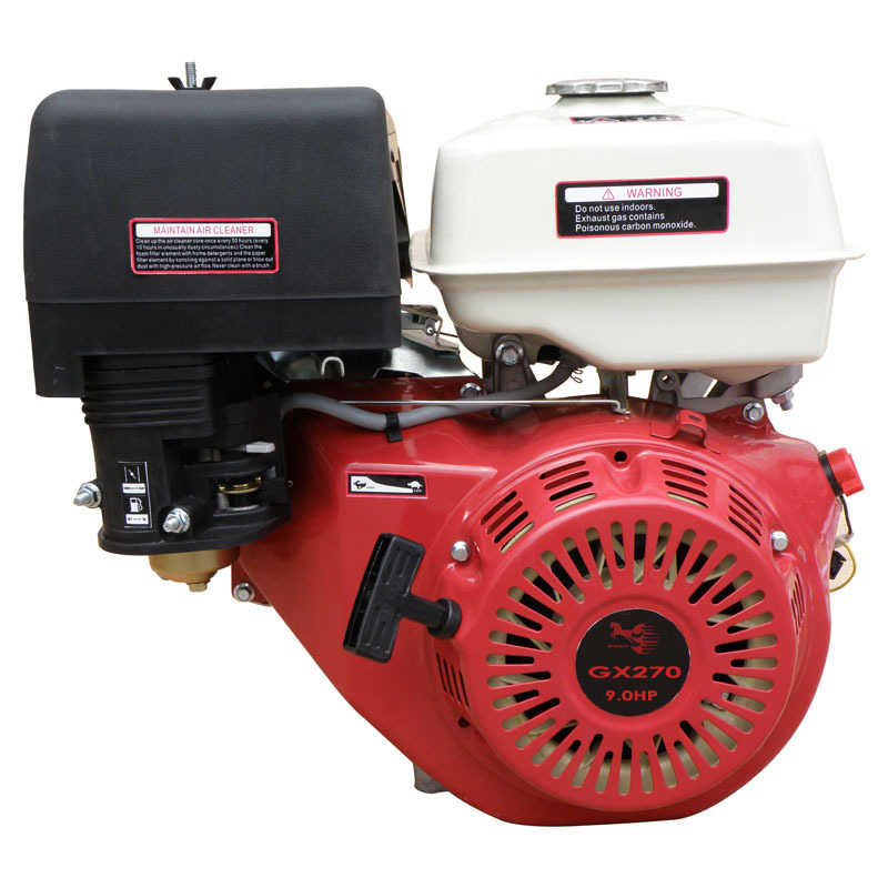 Sj177f 9hp Gasoline Engine - Application: General Machinery