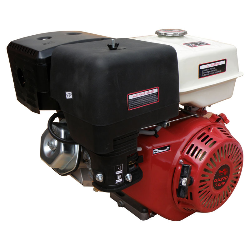 Sj177f 9hp Gasoline Engine - Application: General Machinery