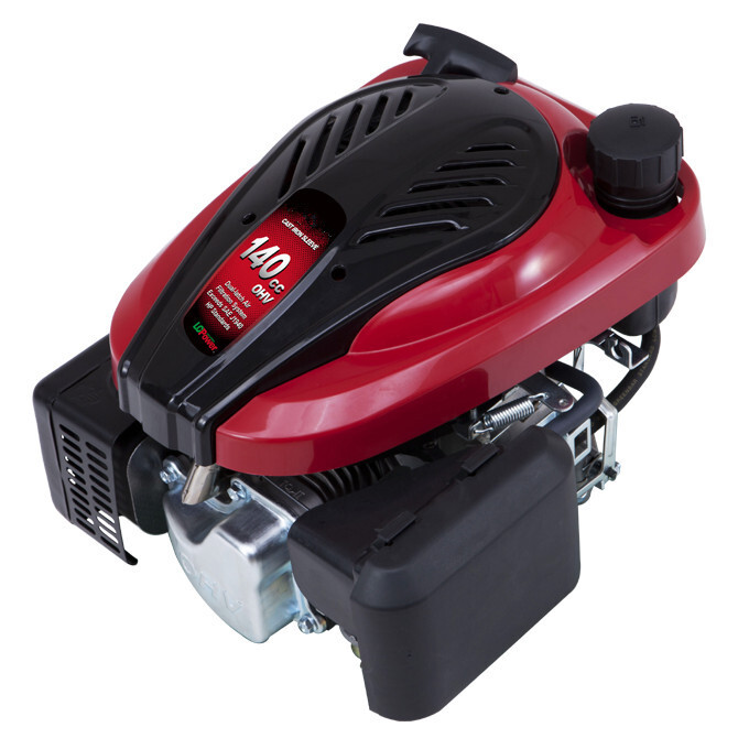 Single Cylinder Four Stroke Forced Cooling Vertical Gasoline Engine Size: 385a A 340a A 250