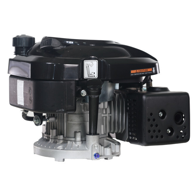 Single Cylinder Four Stroke Forced Cooling Vertical Gasoline Engine Size: 385a A 340a A 250