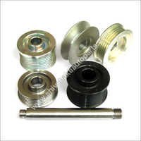 इंडस्ट्रियल मल्टी ग्रूव अल्टरनेटर पुलीज़