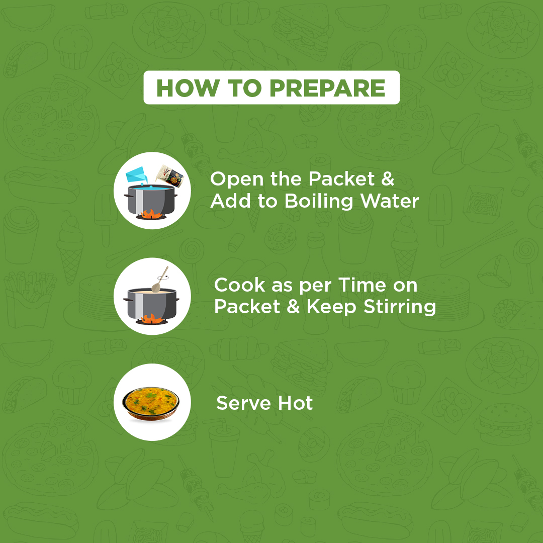 Instant Energy Ready To Cook Moong Sabji