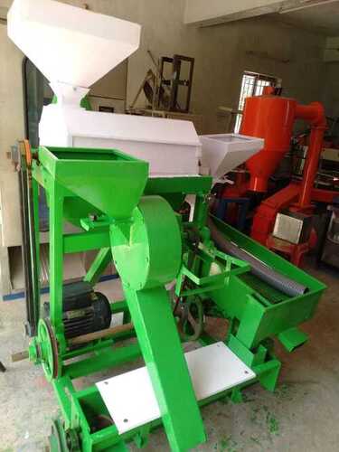 Urad Dhal Machine - Color: Green