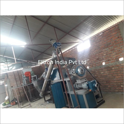 Detergent Soap Making Machine Capacity: 50 Kg/Hr