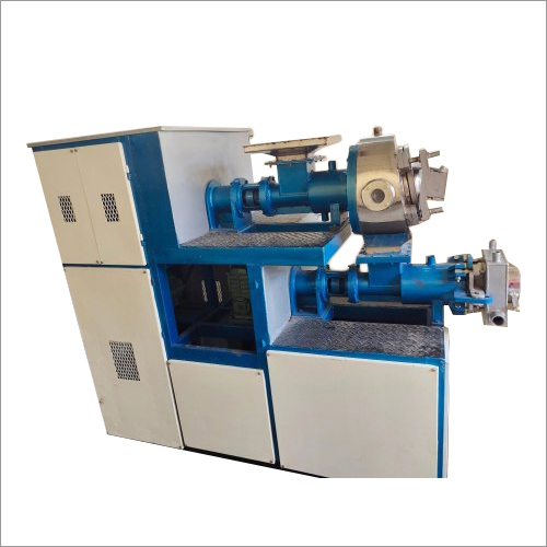 Bath Soap Making Machine Capacity: 100 Kg/Hr