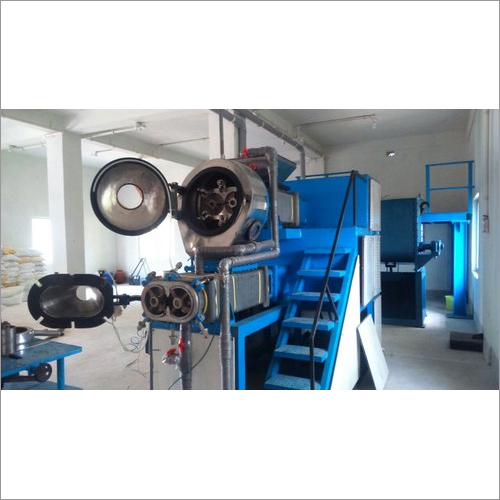 Laundry Soap Making Plant Capacity: 700 Kg/Hr