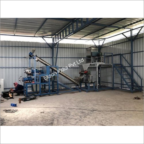 Laundry Bar Soap Making Machine Capacity: 100 Kg/Hr
