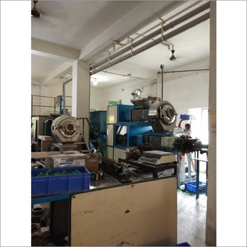 Automatic Soap Making Plant Capacity: 100-500 Kg/Hr