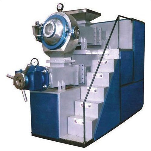 Laundry Soap Machine Plant Capacity: 75-2000 Kg/Hr
