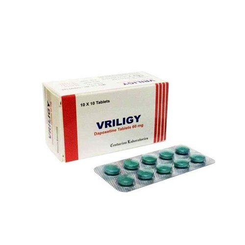 Tablets Vriligy 60mg