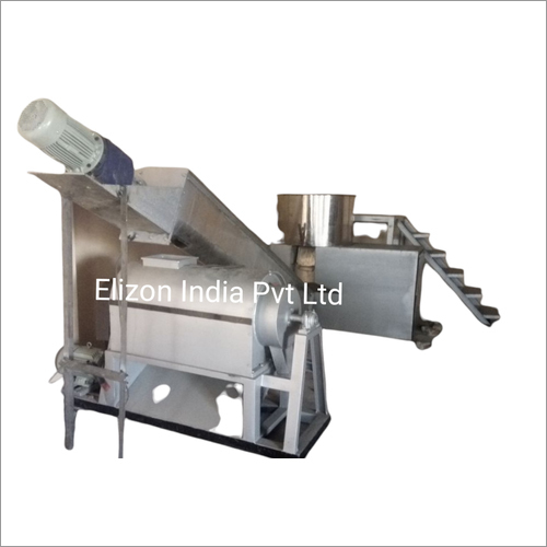 Detergent Powder Making Machine - Stainless Steel Construction , Automatic Grade 380V Power Supply