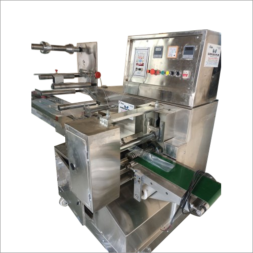 Detergent Soap Packing Machine - Stainless Steel, 220V , Heavy Duty, Durable, Highly Efficient, Automatic