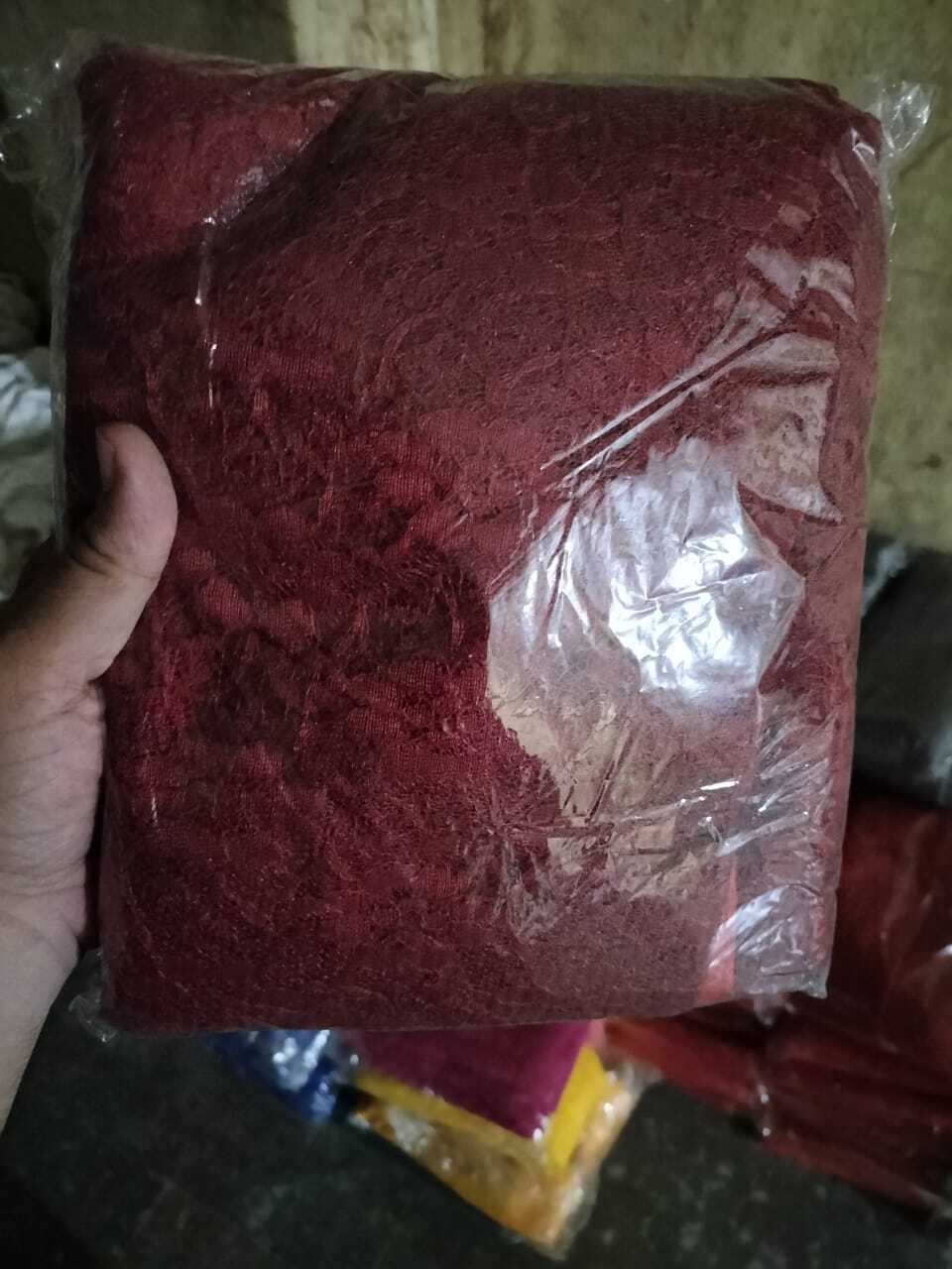 Nett Saree - Cotton Blend | Casual Ethnic Wear, Washable, Customized Size, Available In 5-8 Vibrant Colors For All Seasons