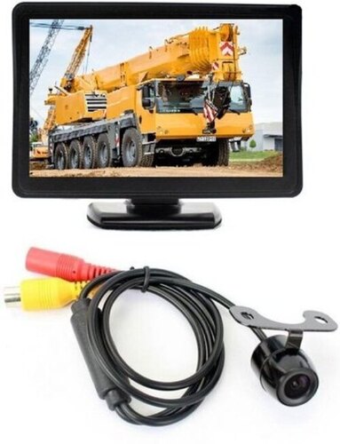 Crane Reverse Camera