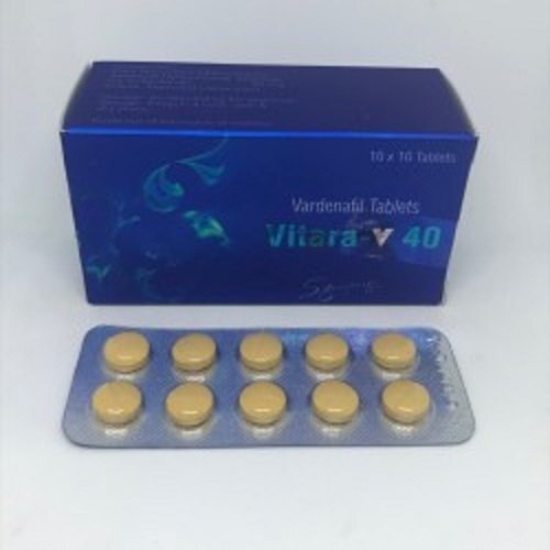 Tablets Vitara V 40Mg