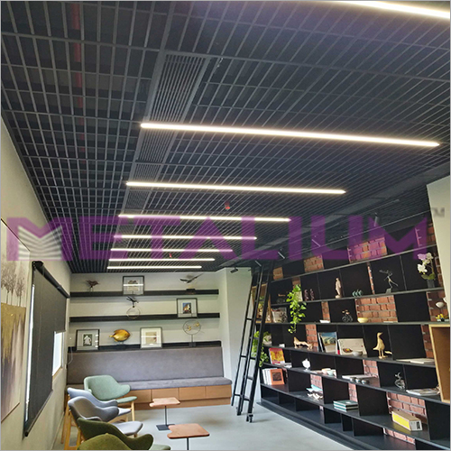Plain Open Cell Ceiling