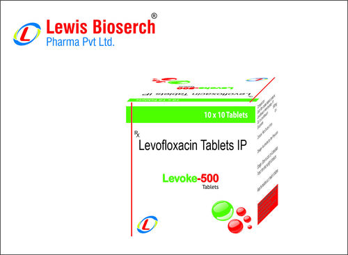 LEVOFLOXACIN 500 MG