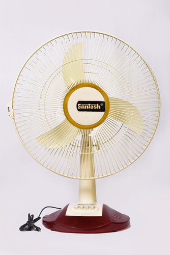 प्लास्टिक 16 इंच सानिया टेबल फैन