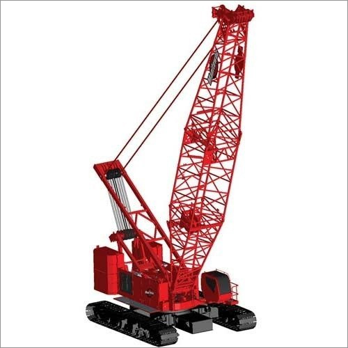 एमएस अमेरिकन होइस्ट क्रेन स्पेयर