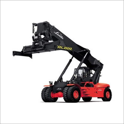 लिंडे रीच स्टेकर स्पेयर एप्लीकेशन: औद्योगिक