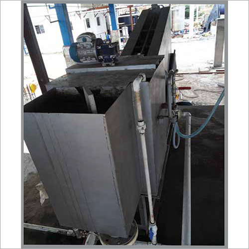 Sludge Dewatering System