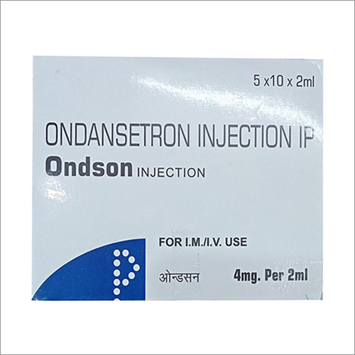 Liquid 4 Mg Ondansetron Injection Ip