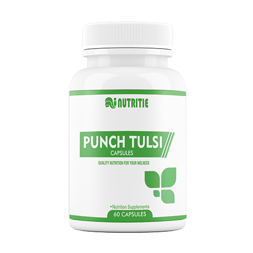 पंच तुलसी कैप्सूल निर्देश: हेल्थकेयर प्रोफेशनल के अनुसार