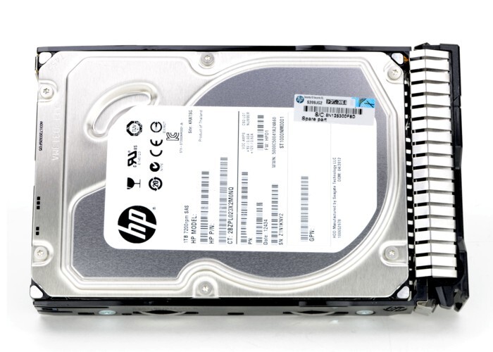 Server Hard Disk Dimension(l*w*h): 2.5 Inch (In)