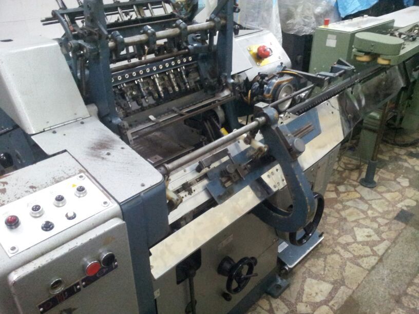 Polygraph Brehmer Lipzig 381