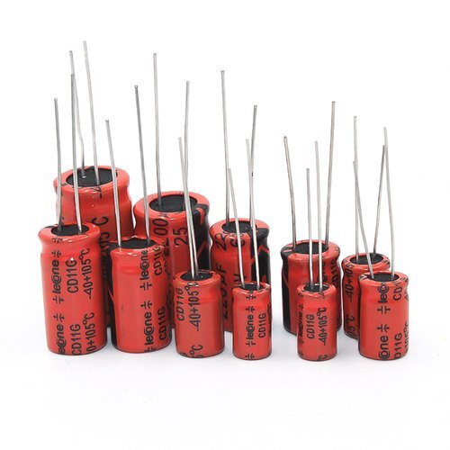 Cap 10 Mfd/ 63v Capacitor