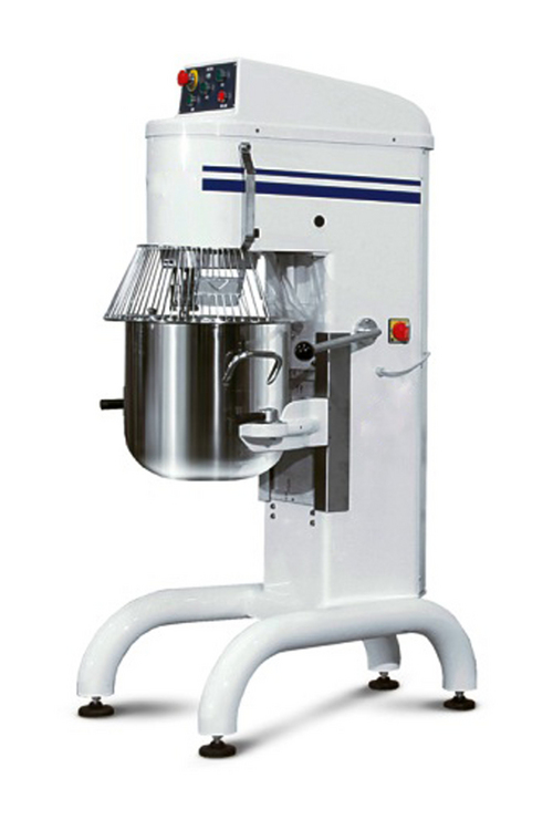 प्लेनेटरी मिक्सर