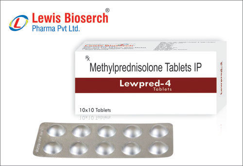 Methylprednisolone Tablets Ip